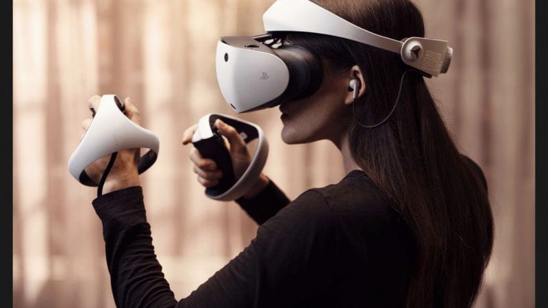 Petite enquête sur le Psvr 2 : achat et envie !