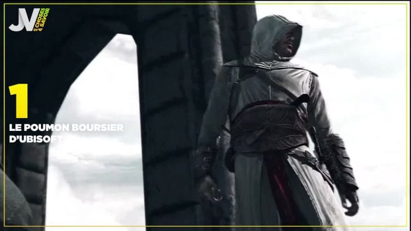 Chronique 5 choses à savoir : Assassin's Creed bourreau ou sauveur d'Ubisoft ? - jeuxvideo.com