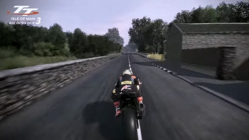 TT Isle Of Man: Ride on the Edge 3 - Première vidéo de gameplay !