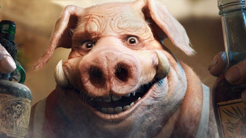 Beyond Good and Evil 2 bientôt annulé comme d'autres jeux Ubisoft ?