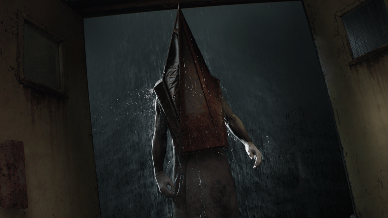 Silent Hill 2 Remake - interview exclusive