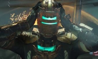 Trailer de lancement pour le remake de Dead Space