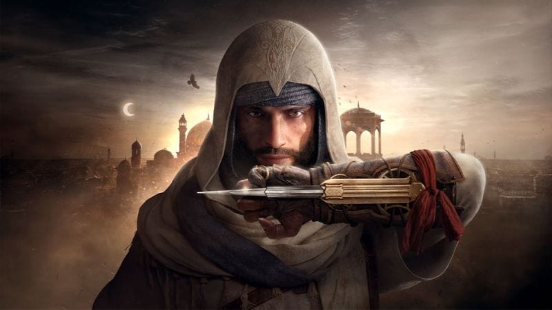 Assassin's Creed Mirage pour PlayStation, Xbox, PC et plus | Ubisoft (FR)