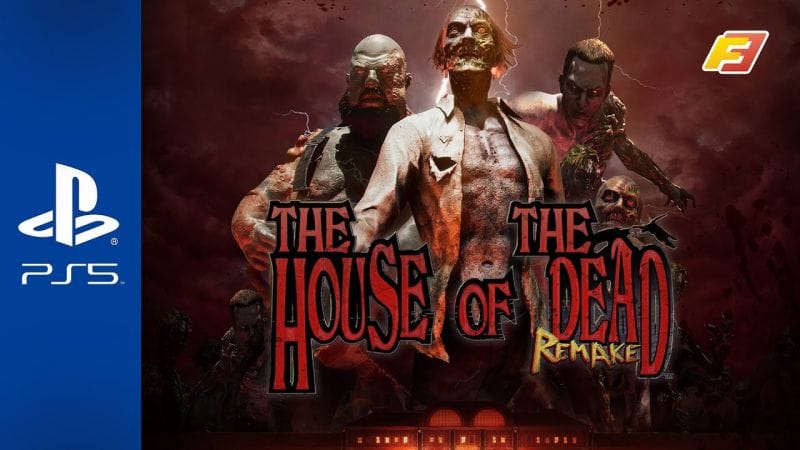 The House of the Dead : Remake bientôt disponible sur PlayStation 5