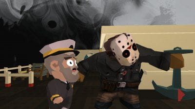 Friday The 13th: Killer Puzzle offert sur Steam avant son retrait des boutiques en ligne