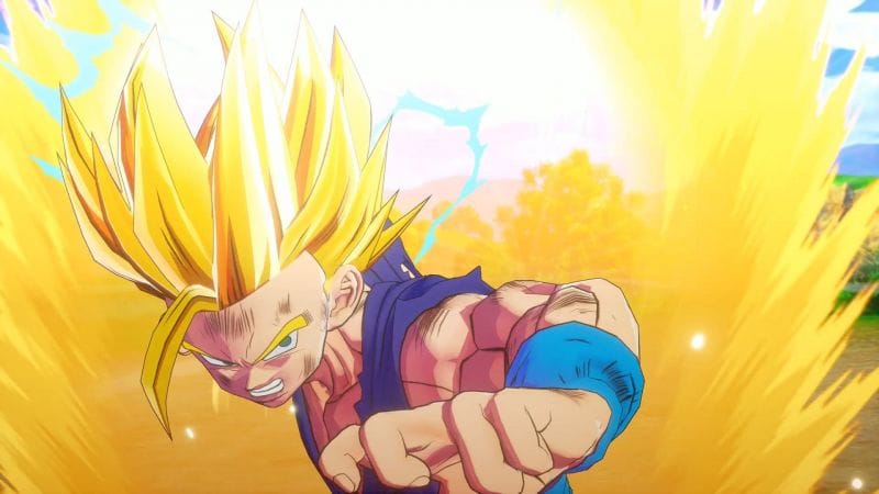 Dragon Ball Z : Kakarot connaît de grosses difficultés sur Xbox Series X|S