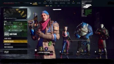 RUMEUR : Suicide Squad: Kill the Justice League aura une approche game as a service avec des niveaux rejouables et un Battle Pass
