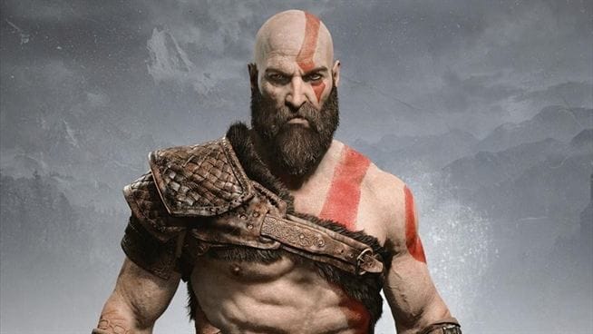Comment Kratos est arrivé à midgard ?