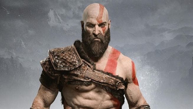 Comment Kratos est arrivé à midgard ?