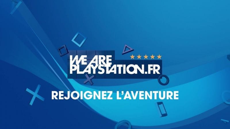 We are PlayStation - La partie commence maintenant