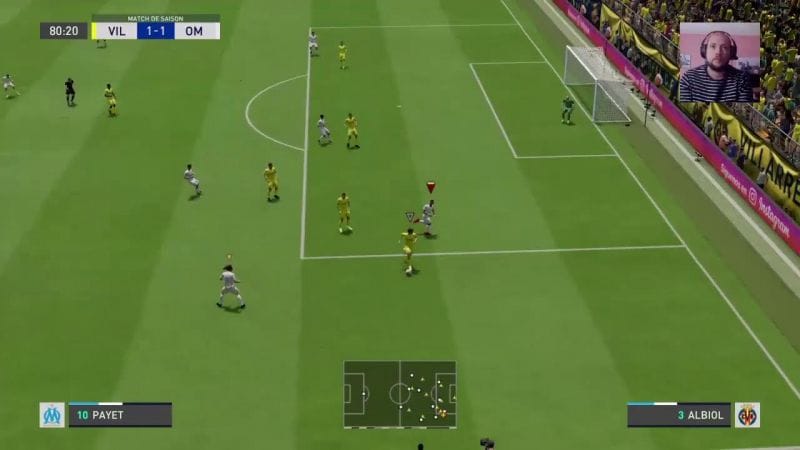 FIFA 23 SAISON D2 OM