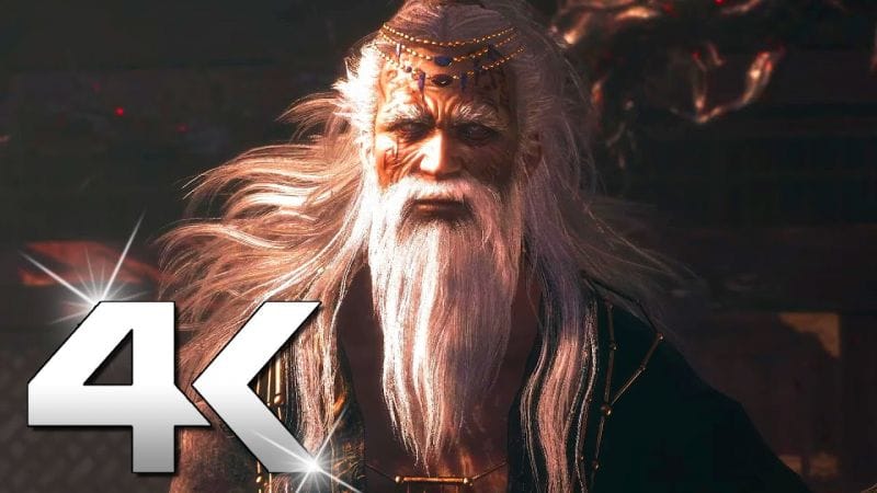 WO LONG Fallen Dynasty : Story Trailer 4K