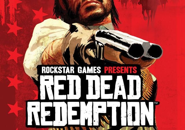 Red Dead Redemption - Rockstar Games