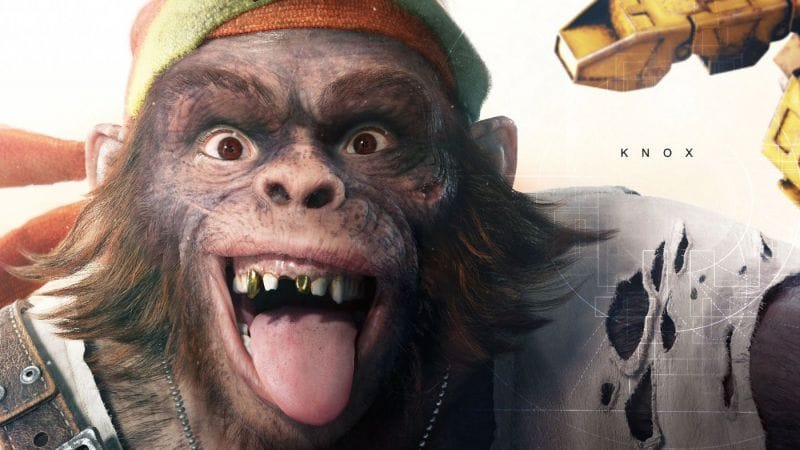 Beyond Good and Evil 2 touché par les annulations d'Ubisoft ?