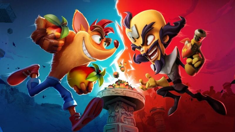 Une date pour Crash Team Rumble dévoilée par erreur? - L'act ...