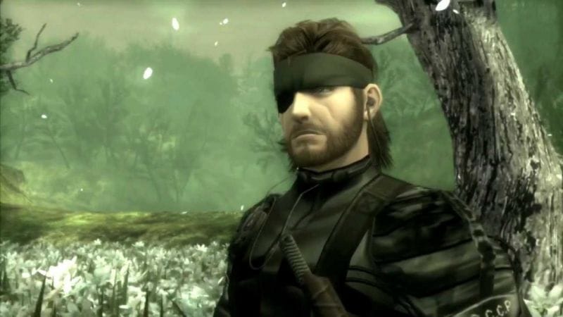 Metal Gear Solid: une annonce dans les prochaines semaines? - L&# ...