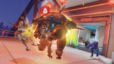 Overwatch 2 : l'évènement du Nouvel An lunaire 2023 est lancé