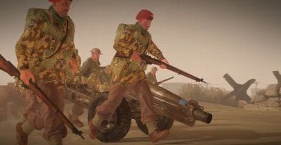 Company of Heroes 3 : nouvelle bande-annonce de gameplay avec les forces britanniques