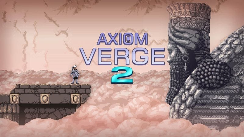 Challenge Trophée - Axiom Verge 2 :  "An Alu"