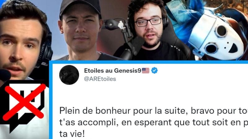 Twitch : ce célèbre streamer annonce la fin de sa carrière de manière radicale