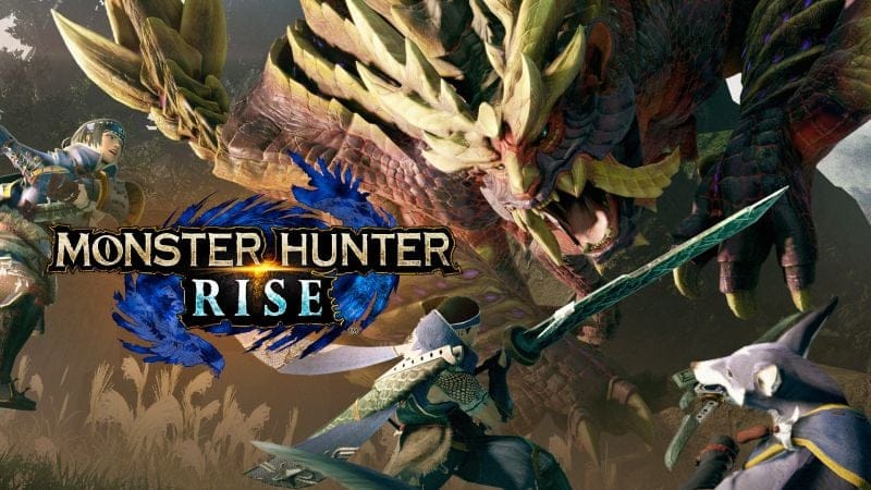 Monster Hunter Rise : Notre Avis sur la version PS5