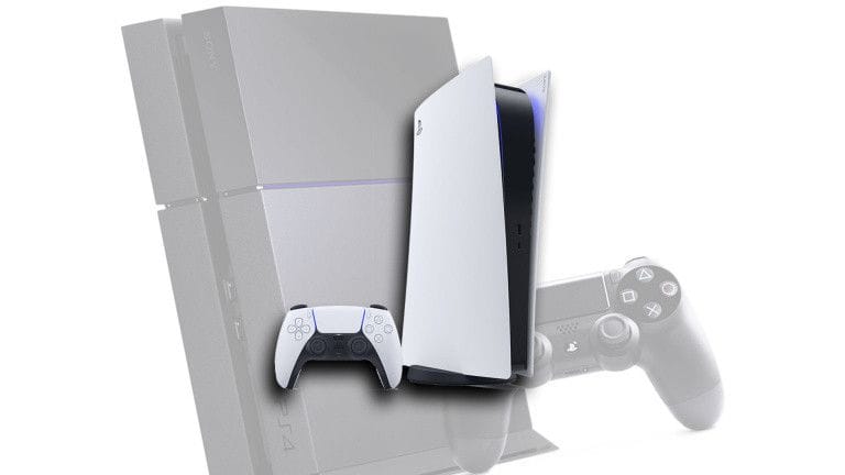 PS5 : Sony enfin prêt à tout donner et à délaisser la PS4 ?