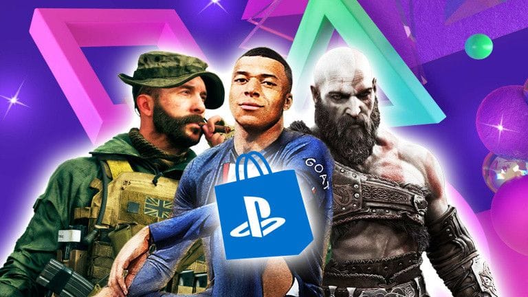 PS5 : voici les jeux les plus vendus du PlayStation Store en 2022