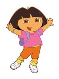 Dora l’exploratrice