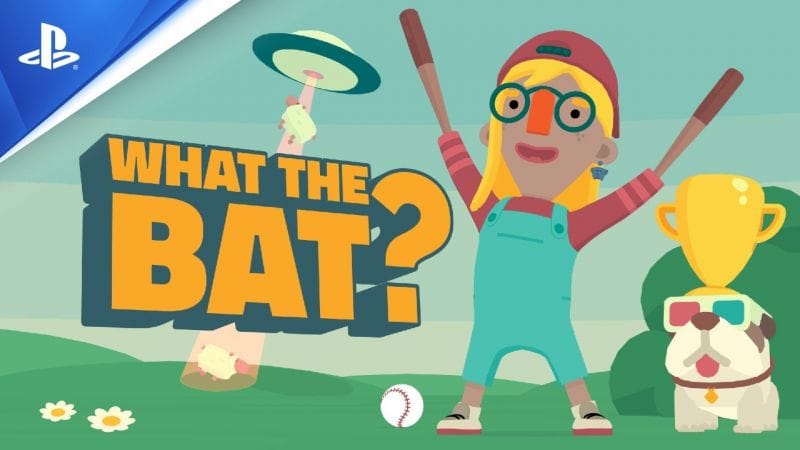 WHAT THE BAT? - Trailer de lancement - 4K | PS VR2