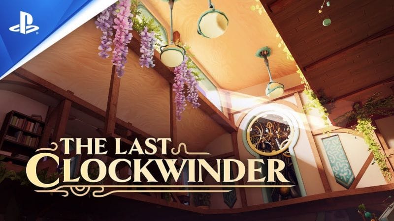 The Last Clockwinder - Trailer de présentation - VOSTFR | PS VR2