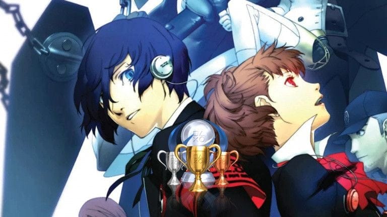Persona 3 Portable : la liste des trophées PS4 du jeu de rôle culte est disponible !