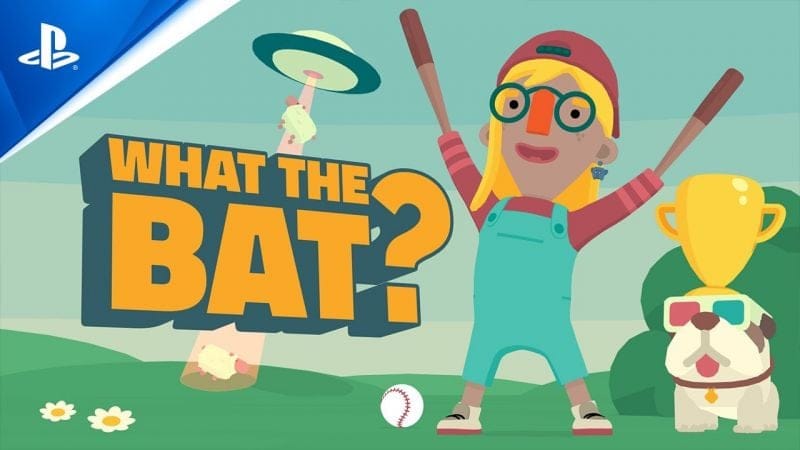 What the Bat? - Launch Trailer | PS VR2 Games