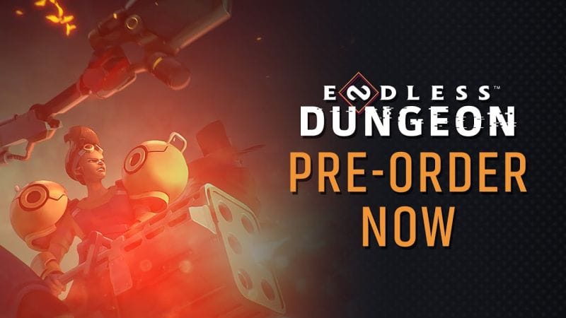 Endless Dungeon annonce sa sortie pour le 18 mai prochain sur PC et consoles