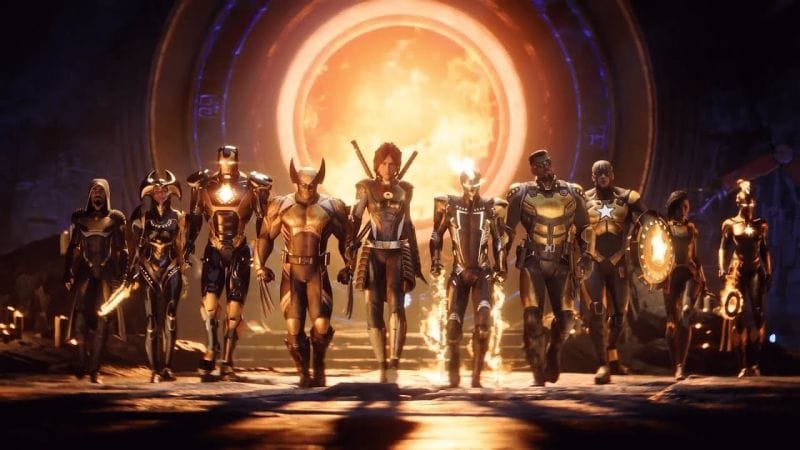 Midnight Suns : un nouveau DLC arrive avec un héros très apprécié et des surprises