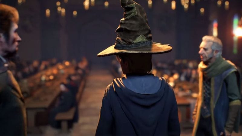 Hogwarts Legacy : L'Héritage de Poudlard investit Bercy Village pour 3 jours de magie