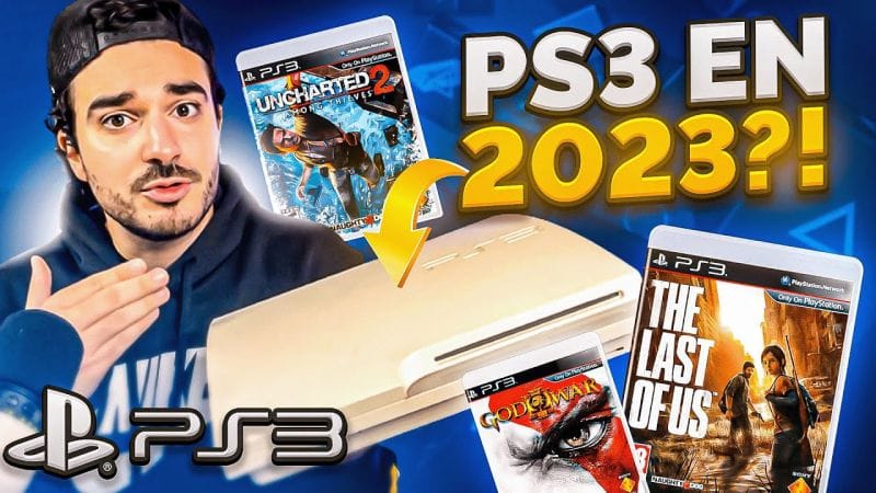 Je vous CONVAINCS D'ACHETER UNE PS3 EN 2023!