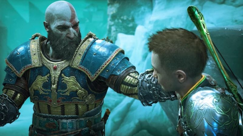God of War 🥰