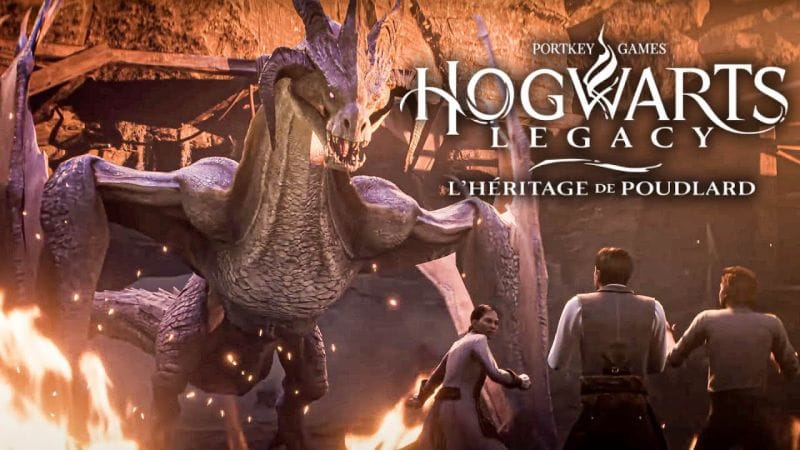 Hogwarts Legacy : Un nouveau trailer absolument sublime !