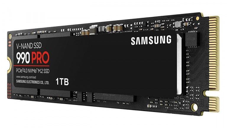 Test Samsung 990 Pro : le SSD parfait pour votre PC et votre PS5