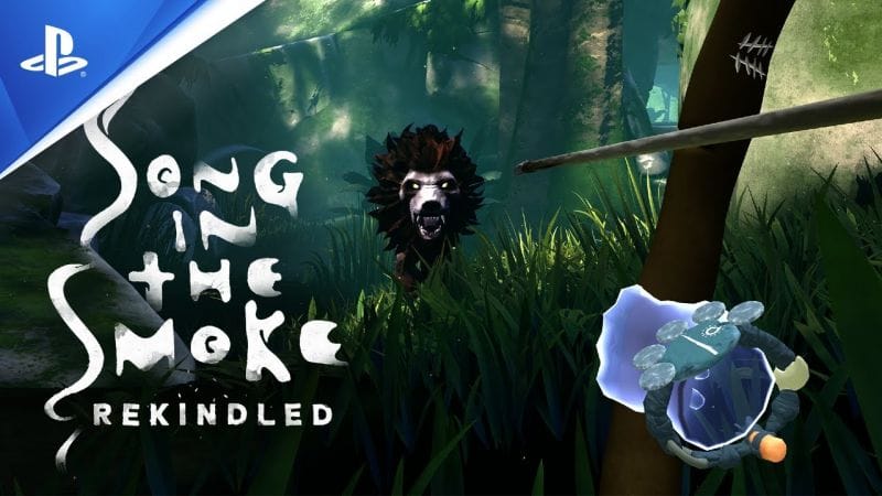 Song in the Smoke: Rekindled - Trailer de lancement - VOSTFR - 4K | PS VR2