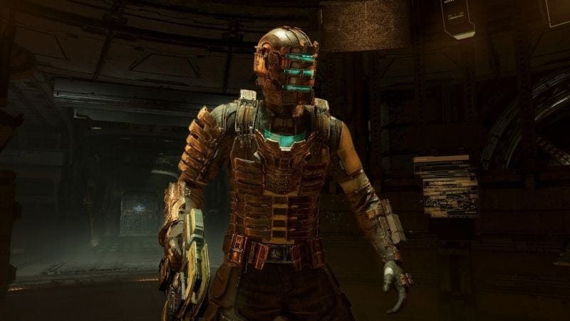 Dead Space Remake : une autre surprise scénaristique ?