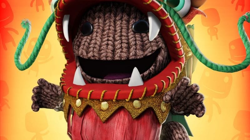 Sackboy™: A Big Adventure – Tenue pour le Nouvel An chinois