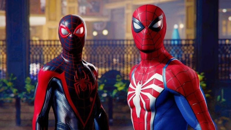 Marvel's Spider-Man 2 : un jeu encore plus grandiose ! Un acteur se lâche
