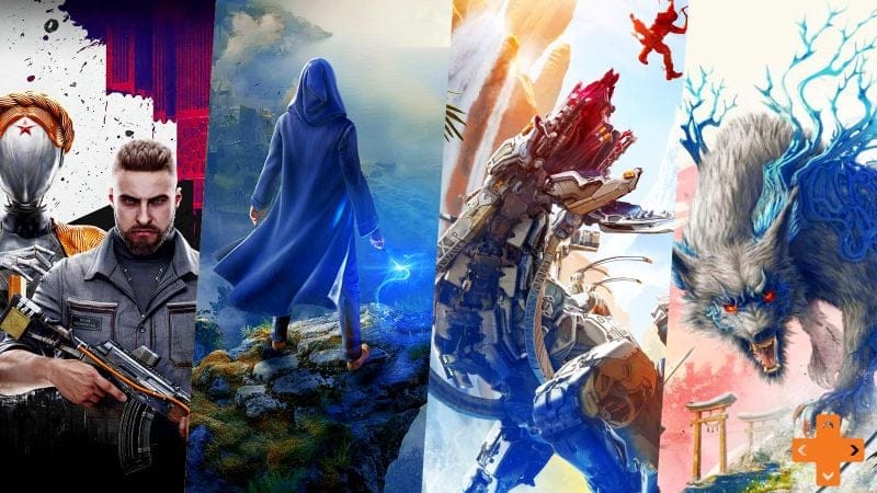 Les sorties jeux vidéo de février 2023 : un mois absolument énorme