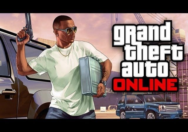 Live GTA5 ONLINE Petit rasso venez nombreux!