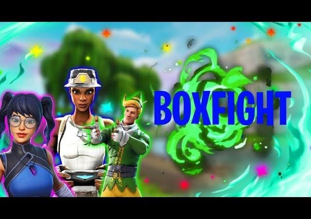 {Boxfight} (AVEC LE POTO) |go description|\/