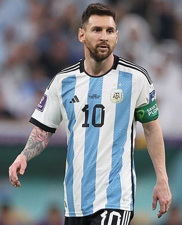 Lionel Messi