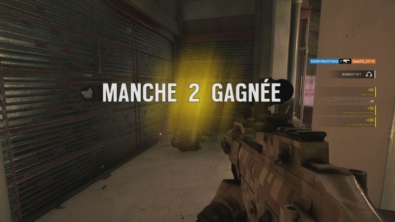 Tom Clancy's Rainbow Six Siege