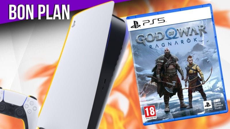 Soldes jeux PS5 : les 7 meilleurs jeux en réduction !