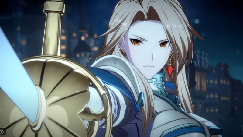 Granblue Fantasy Versus Rising : Le trailer d'annonce !